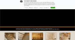 Desktop Screenshot of matrol.es